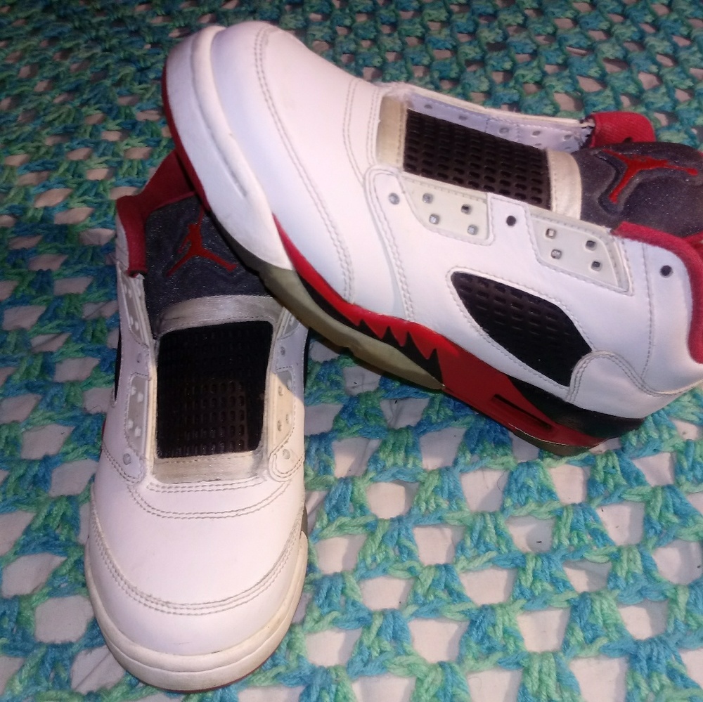 Retro Nike air jordan 5 $ale🎆🎄🎁